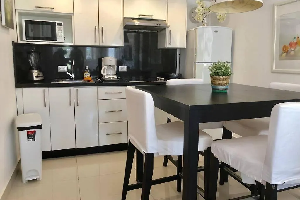 1Br Ocean Front Cadaquescaribebayahibe Dominicus La Fragata Apartament