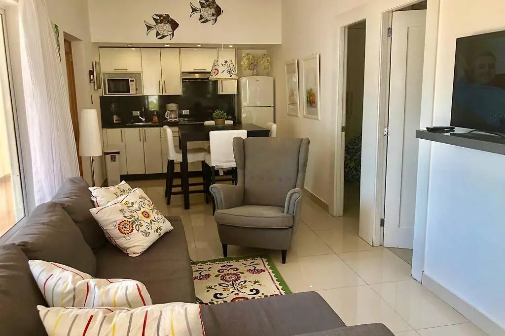 Apartament 1Br Ocean Front Cadaquescaribebayahibe Dominicus La Fragata Dominikana