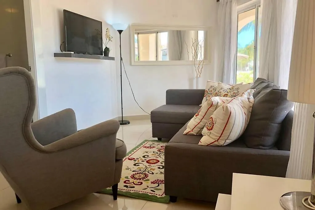 Apartament 1Br Ocean Front Cadaquescaribebayahibe Dominicus La Fragata Dominikana
