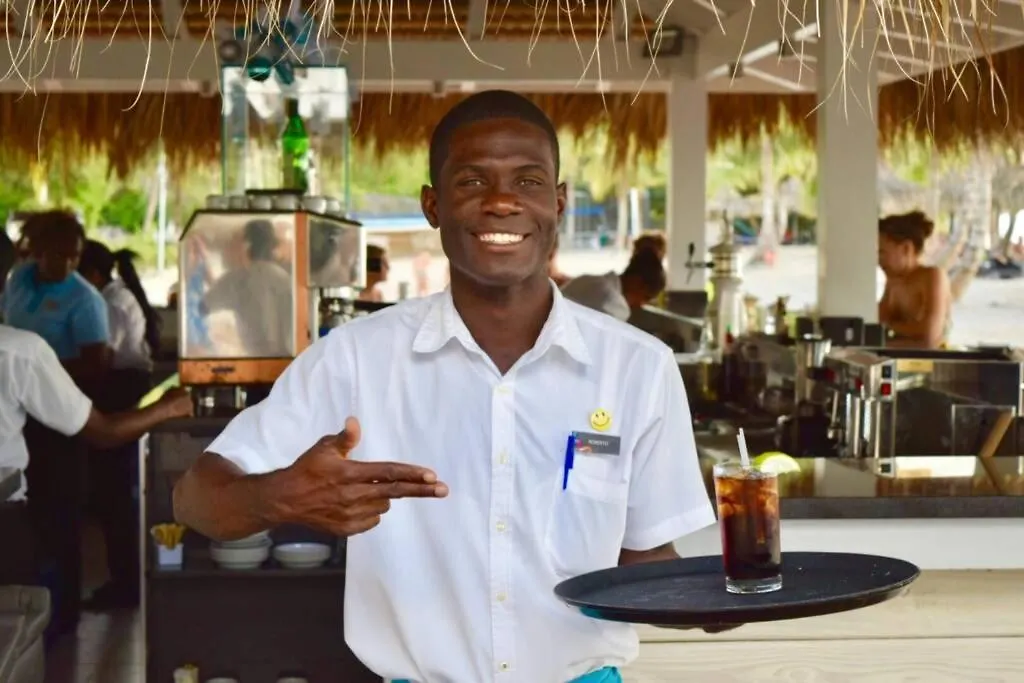 Apartament 1Br Ocean Front Cadaquescaribebayahibe Dominicus La Fragata