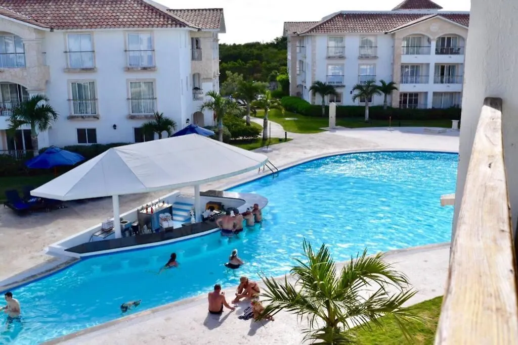 Apartament 1Br Ocean Front Cadaquescaribebayahibe Dominicus La Fragata