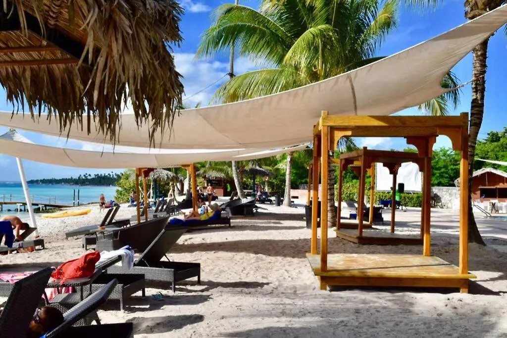 Apartament 1Br Ocean Front Cadaquescaribebayahibe Dominicus La Fragata