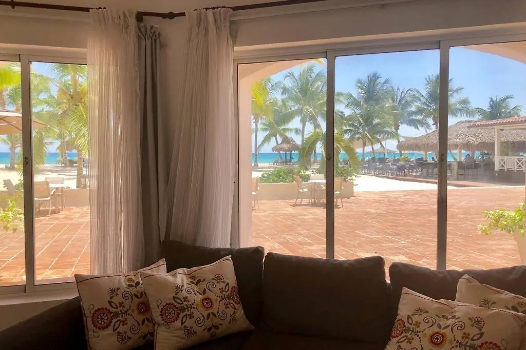 1Br Ocean Front Cadaquescaribebayahibe Dominicus La Fragata 0*,  Dominikana