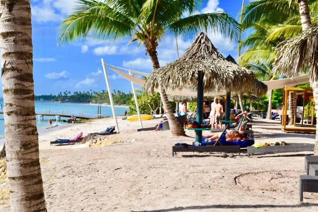 1Br Ocean Front Cadaquescaribebayahibe Dominicus La Fragata