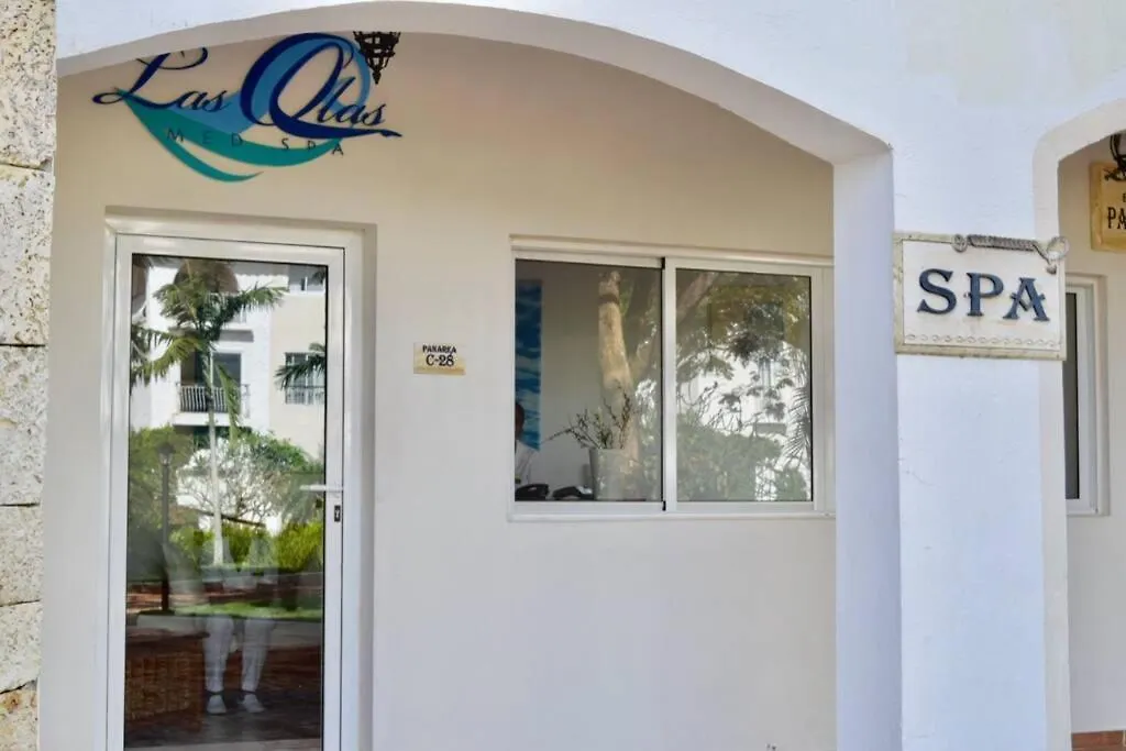 Apartament 1Br Ocean Front Cadaquescaribebayahibe Dominicus La Fragata Dominikana